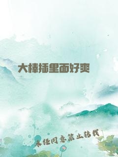 大棒插里面好爽