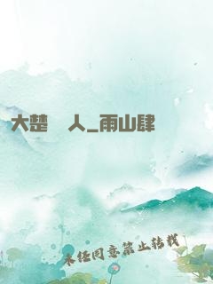 大楚說書人