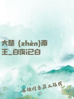 大楚鎮(zhèn)南王