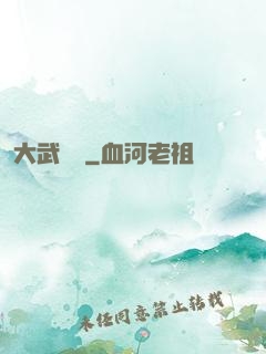 大武俠傳
