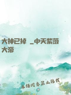 大神已掉線
