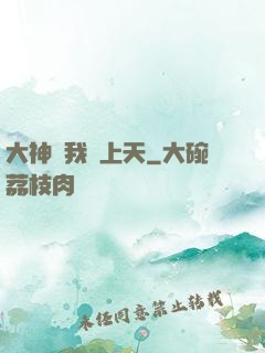 大神帶我飛上天