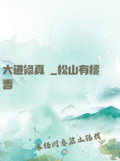 大道修真錄