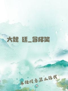 大魏宮廷