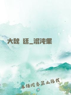 大魏宮廷