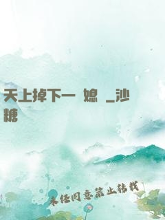 天上掉下一個媳婦
