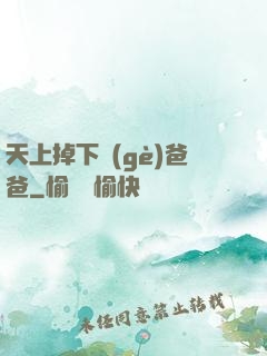 天上掉下個(gè)爸爸