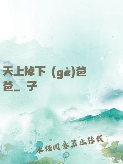 天上掉下個(gè)爸爸