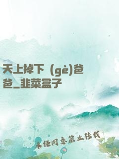 天上掉下個(gè)爸爸