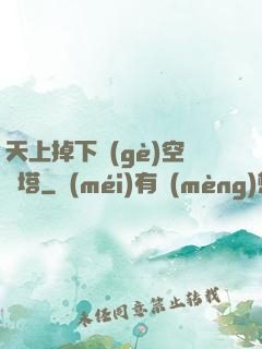 天上掉下個(gè)空間塔