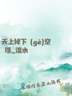 天上掉下個(gè)空間塔