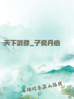 天下武尊