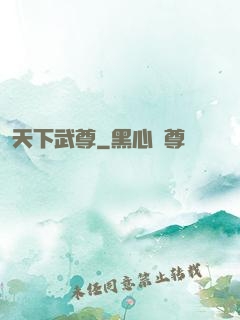 天下武尊