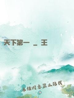 天下第一俠