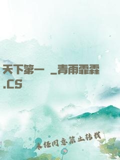 天下第一俠