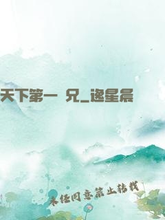 天下第一師兄