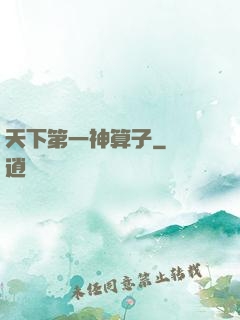 天下第一神算子