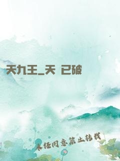 天九王