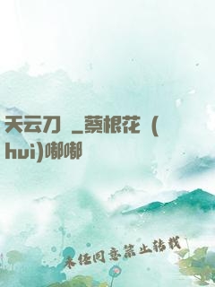 天云刀訣