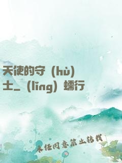 天使的守護(hù)騎士