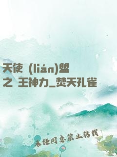 天使聯(lián)盟之龍王神力