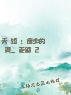 天價婚愛：唐少的終極寵妻