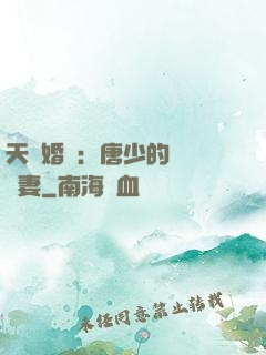 天價婚愛：唐少的終極寵妻
