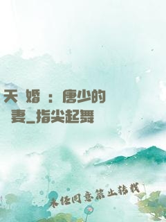天價婚愛：唐少的終極寵妻