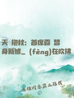 天價抱枕：首席霸寵替身新娘
