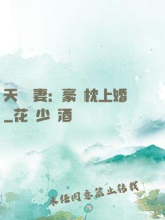 天價棄妻：豪門枕上婚