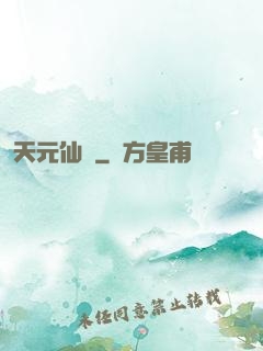 天元仙記