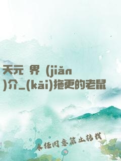 天元靈界簡(jiǎn)介