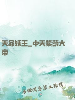 天命妖王