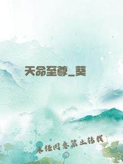 天命至尊