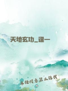 天地玄功
