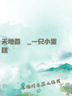 天地霸氣訣