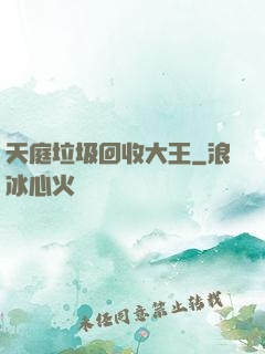 天庭垃圾回收大王