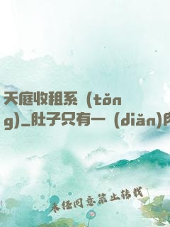 天庭收租系統(tǒng)