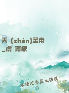 天戰(zhàn)圣帝