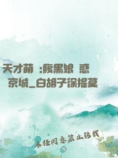 天才萌寶:腹黑娘親惑亂京城