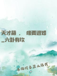 天才萌寶，媽咪要逃婚