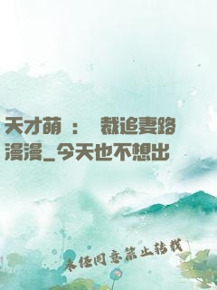 天才萌寶：總裁追妻路漫漫