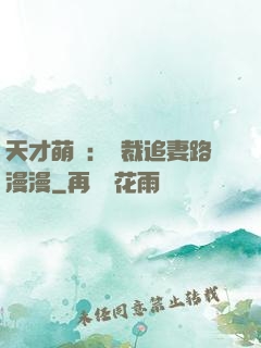 天才萌寶：總裁追妻路漫漫