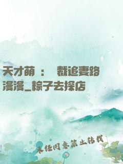 天才萌寶：總裁追妻路漫漫