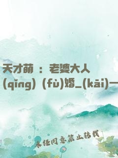 天才萌寶：老婆大人請(qǐng)復(fù)婚