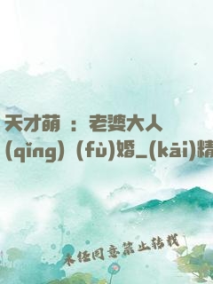 天才萌寶：老婆大人請(qǐng)復(fù)婚