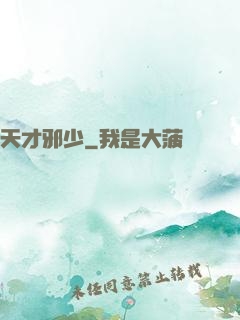 天才邪少