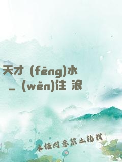天才風(fēng)水師