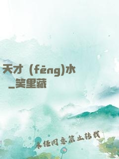 天才風(fēng)水師