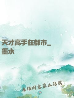 天才高手在都市